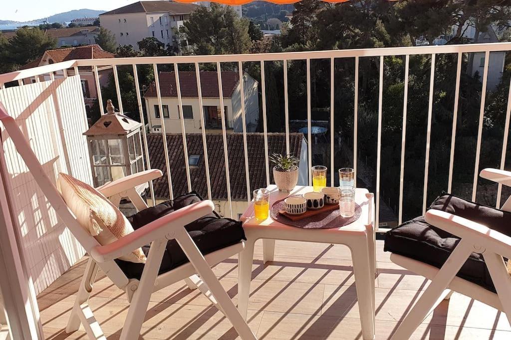 Apartment Le Doux Voyage T3, Vue Mer, Wi Fi, Parking Gratuit *