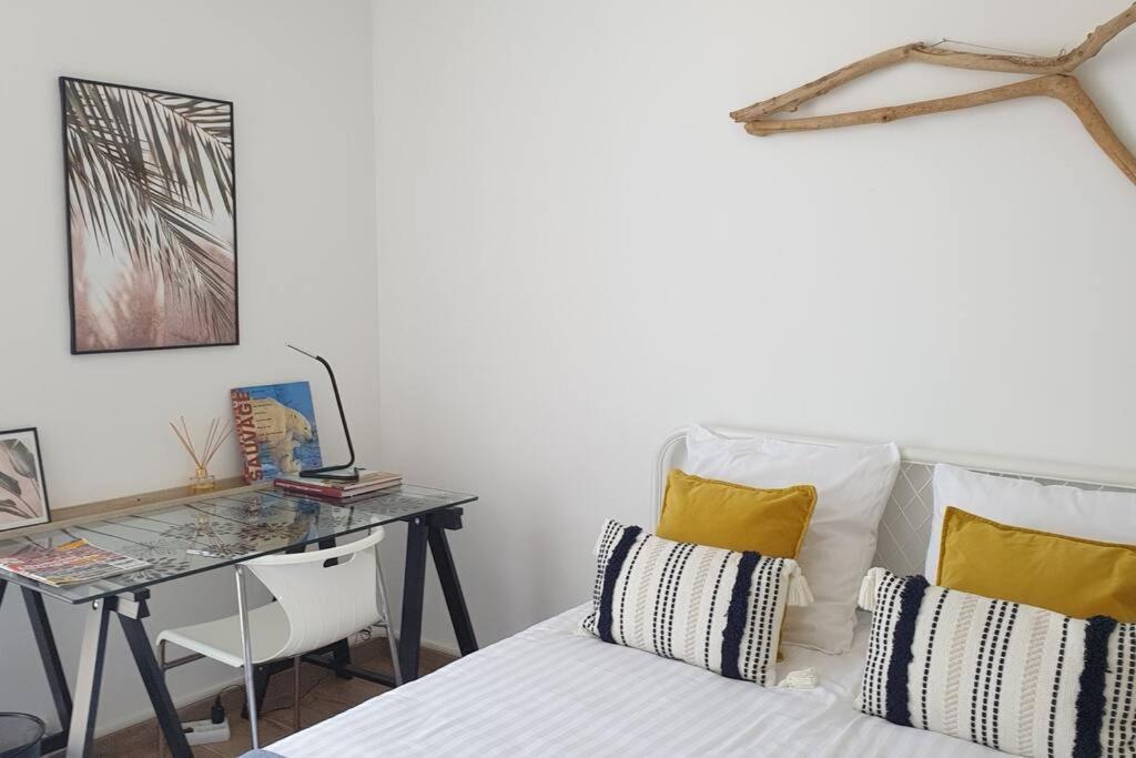 Apartment Le Doux Voyage T3, Vue Mer, Wi Fi, Parking Gratuit
