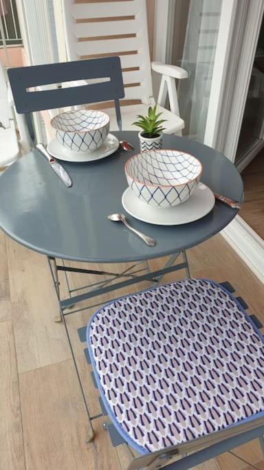 Le Doux Voyage T3, Vue Mer, Wi Fi, Parking Gratuit * Toulon