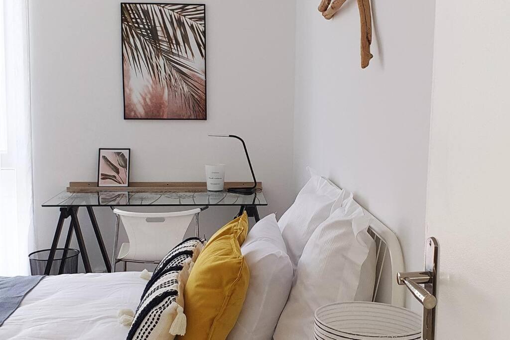 Apartment Le Doux Voyage T3, Vue Mer, Wi Fi, Parking Gratuit *