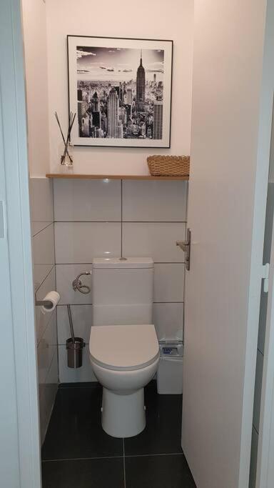 Apartment Le Doux Voyage T3, Vue Mer, Wi Fi, Parking Gratuit *