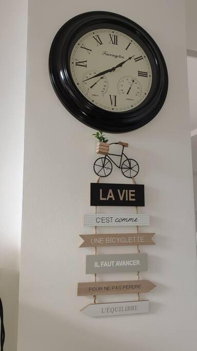 Le Doux Voyage T3, Vue Mer, Wi Fi, Parking Gratuit Toulon
