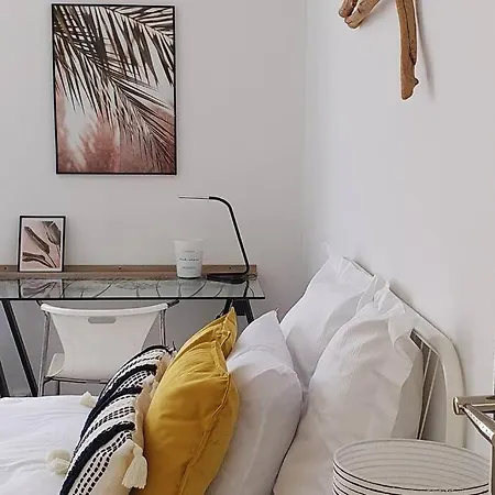 Le Doux Voyage T3, Vue Mer, Wi Fi, Parking Gratuit Toulon Exterior foto