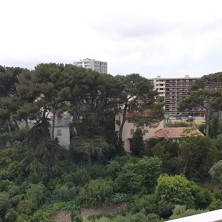 Le Doux Voyage T3, Vue Mer, Wi Fi, Parking Gratuit Toulon Exterior foto