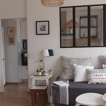 Le Doux Voyage T3, Vue Mer, Wi Fi, Parking Gratuit Toulon Exterior foto