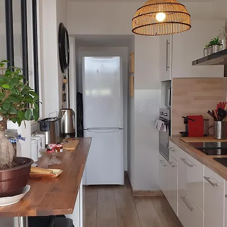 Le Doux Voyage T3, Vue Mer, Wi Fi, Parking Gratuit Toulon Exterior foto