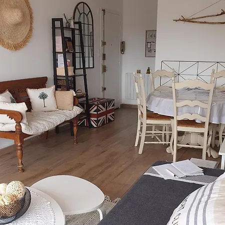 Le Doux Voyage T3, Vue Mer, Wi Fi, Parking Gratuit Toulon Exterior foto