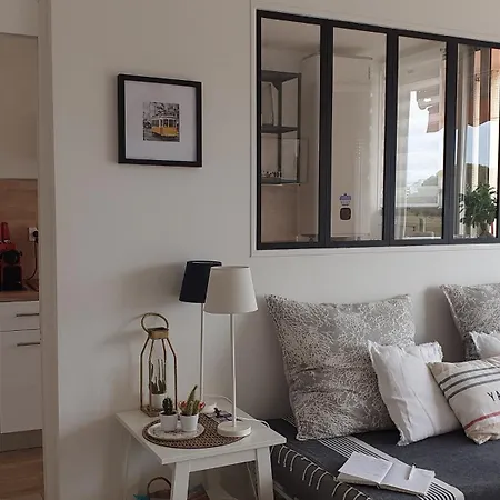 Le Doux Voyage T3, Vue Mer, Wi Fi, Parking Gratuit Toulon Exterior foto