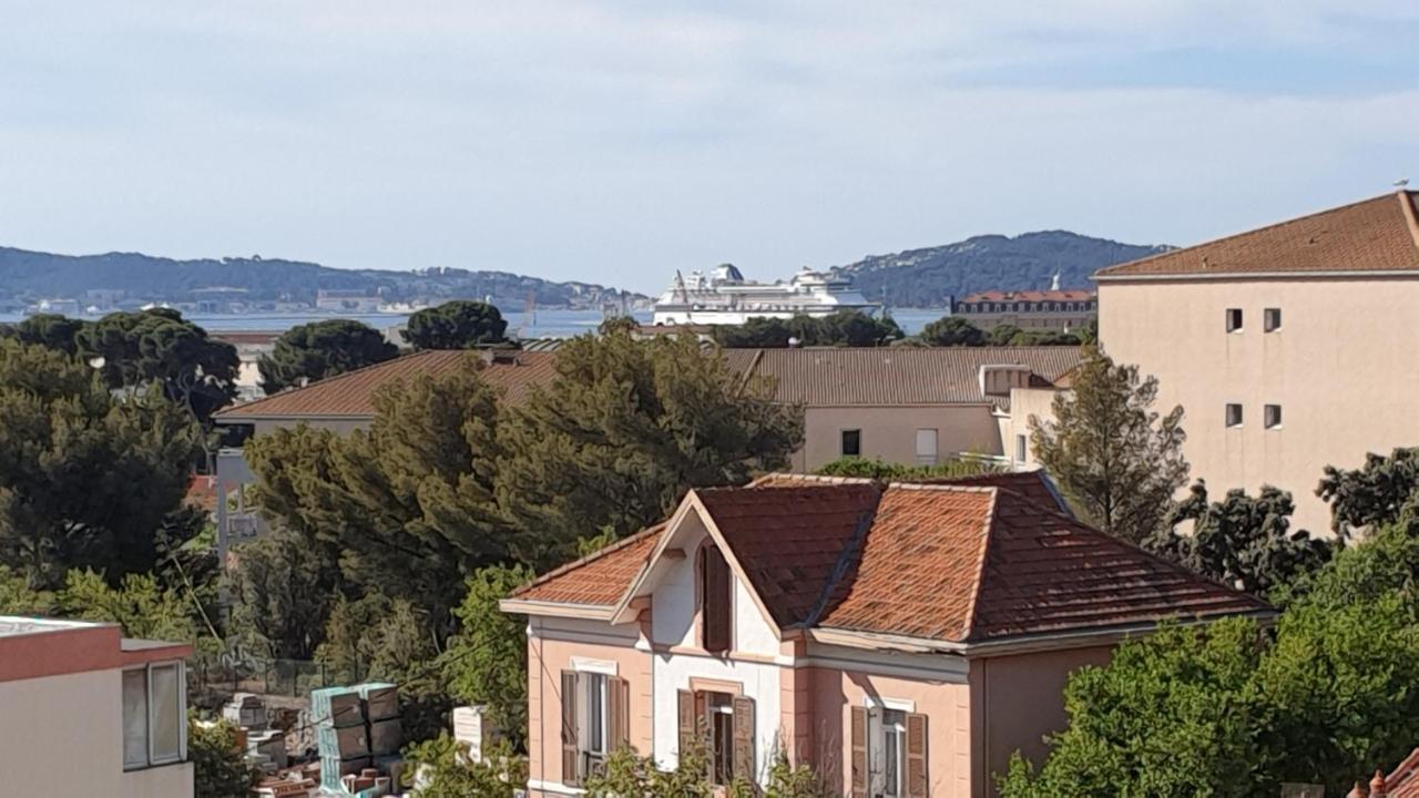Le Doux Voyage T3 Lumineux, Vue Mer. * Toulon