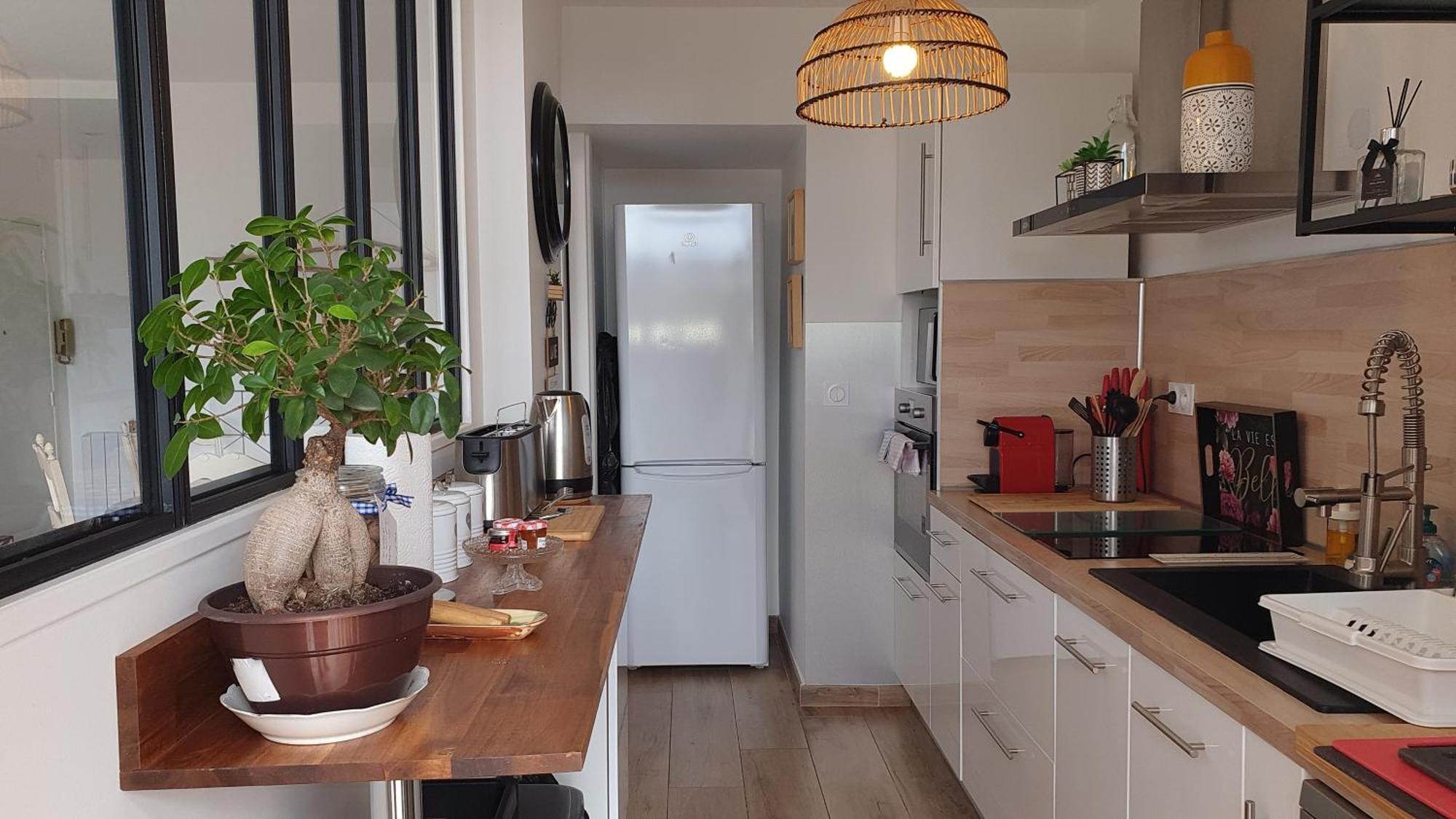 Le Doux Voyage T3, Vue Mer, Wi Fi, Parking Gratuit Apartamento